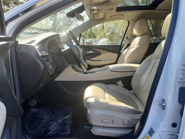 used 2020 Buick Envision car, priced at $19,900