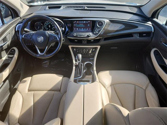 used 2020 Buick Envision car, priced at $19,900