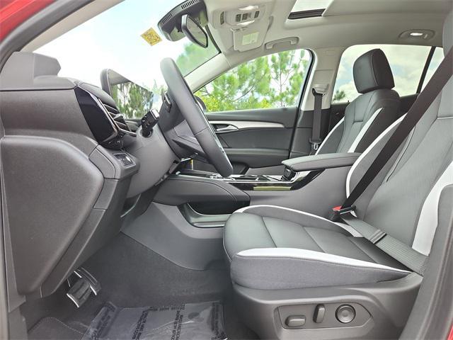 new 2025 Buick Envision car, priced at $40,350