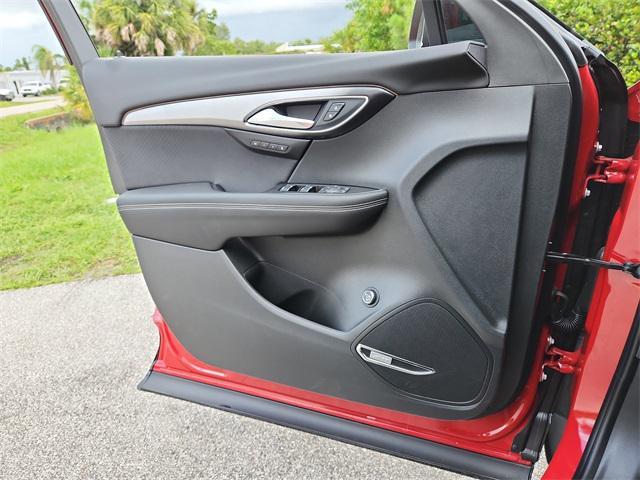 new 2025 Buick Envision car, priced at $40,350