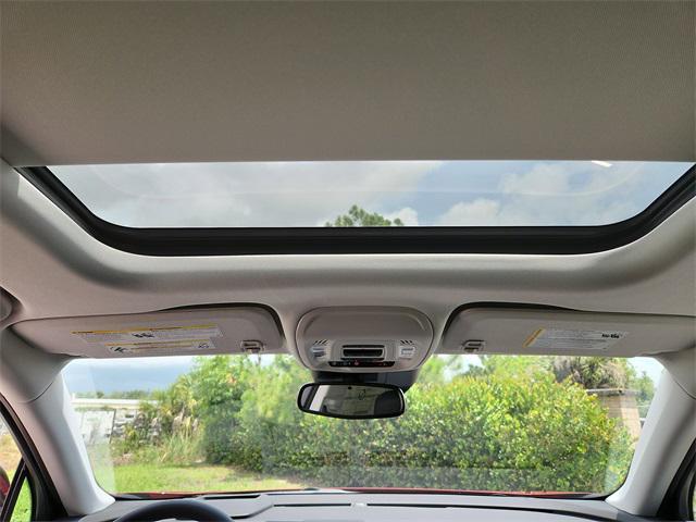 new 2025 Buick Envision car, priced at $40,350