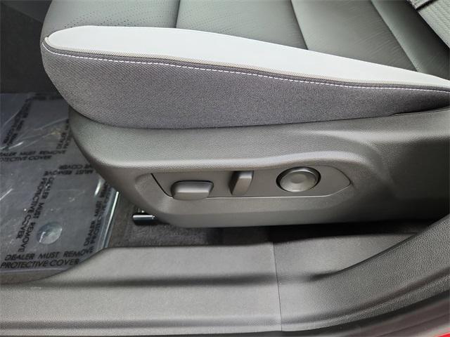 new 2025 Buick Envision car, priced at $40,350