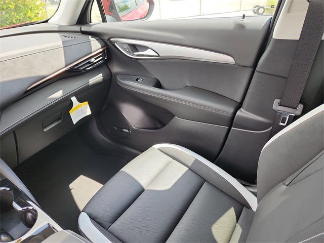 new 2025 Buick Envision car, priced at $40,350