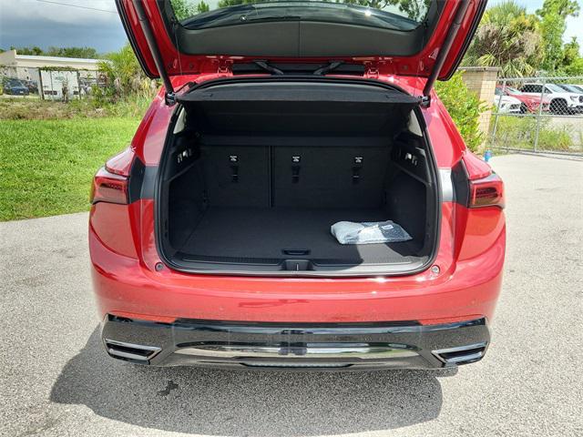 new 2025 Buick Envision car, priced at $40,350