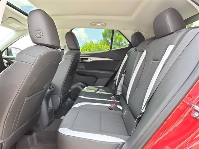 new 2025 Buick Envision car, priced at $40,350