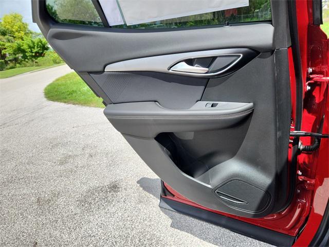 new 2025 Buick Envision car, priced at $40,350