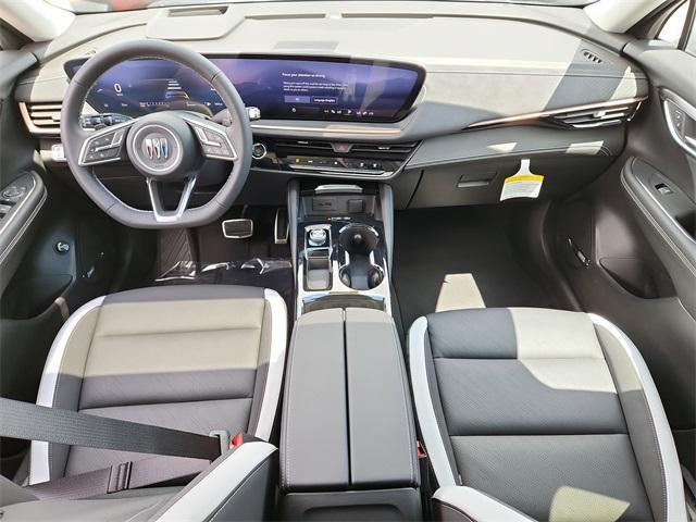 new 2025 Buick Envision car, priced at $40,350