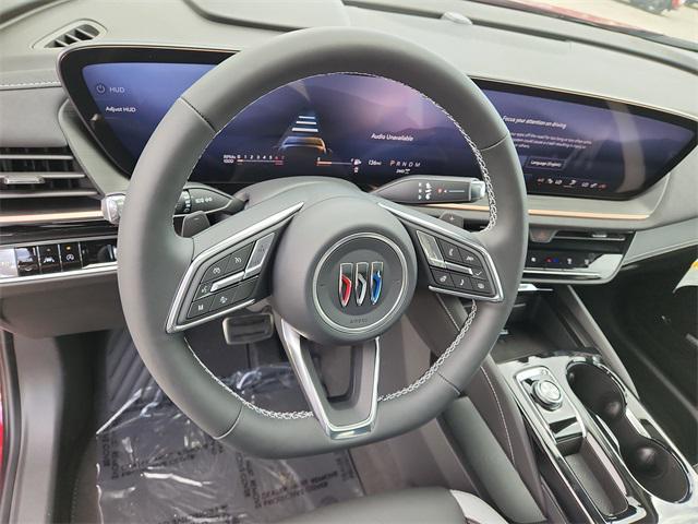 new 2025 Buick Envision car, priced at $40,350