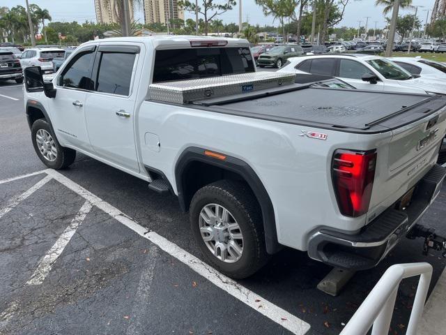 used 2024 GMC Sierra 2500 car, priced at $68,500