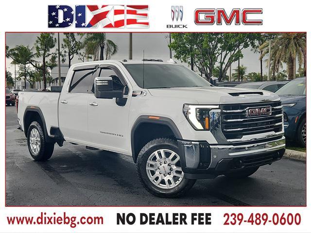 used 2024 GMC Sierra 2500 car, priced at $69,500