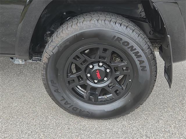 used 2023 Toyota 4Runner car, priced at $49,000