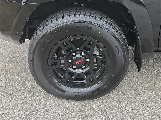 used 2023 Toyota 4Runner car, priced at $49,000