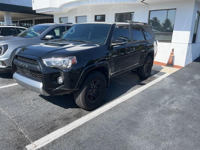 used 2023 Toyota 4Runner car, priced at $49,000