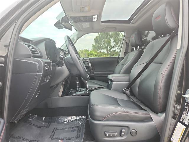 used 2023 Toyota 4Runner car, priced at $49,000