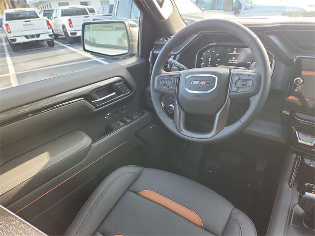 new 2025 GMC Sierra 1500 car, priced at $65,115
