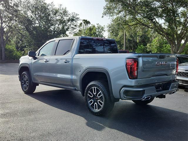 new 2025 GMC Sierra 1500 car, priced at $65,115
