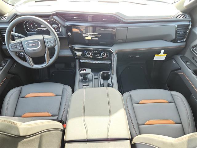 new 2025 GMC Sierra 1500 car, priced at $65,115