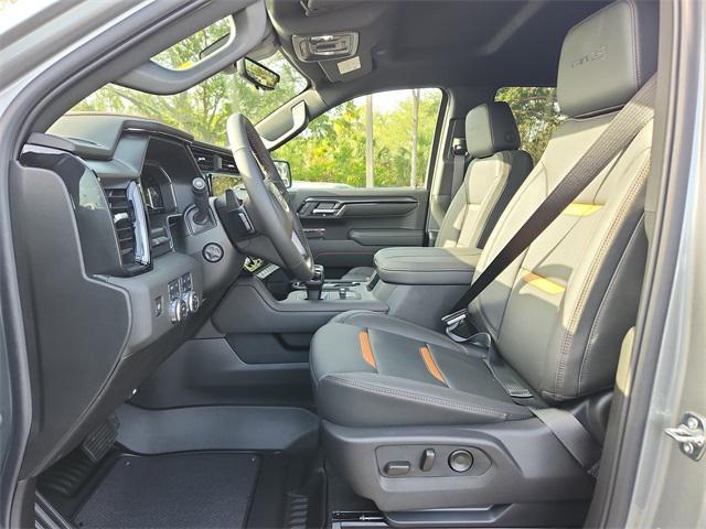 new 2025 GMC Sierra 1500 car, priced at $65,115
