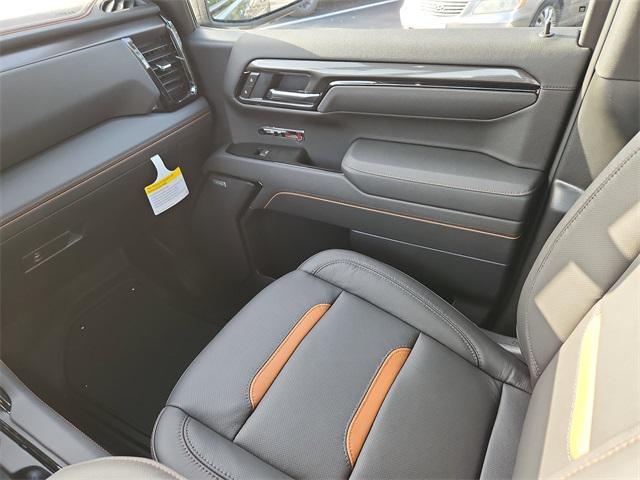 new 2025 GMC Sierra 1500 car, priced at $65,115