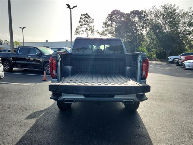 new 2025 GMC Sierra 1500 car, priced at $65,115