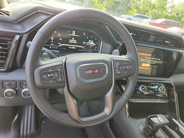 new 2025 GMC Sierra 1500 car, priced at $65,115