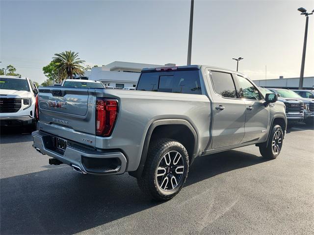 new 2025 GMC Sierra 1500 car, priced at $65,115