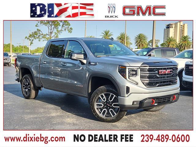 new 2025 GMC Sierra 1500 car, priced at $65,115