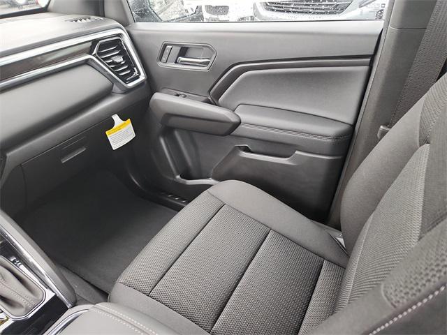 new 2025 GMC Canyon car, priced at $43,585