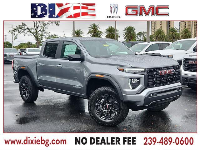 new 2025 GMC Canyon car, priced at $43,585