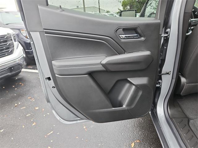 new 2025 GMC Canyon car, priced at $43,585