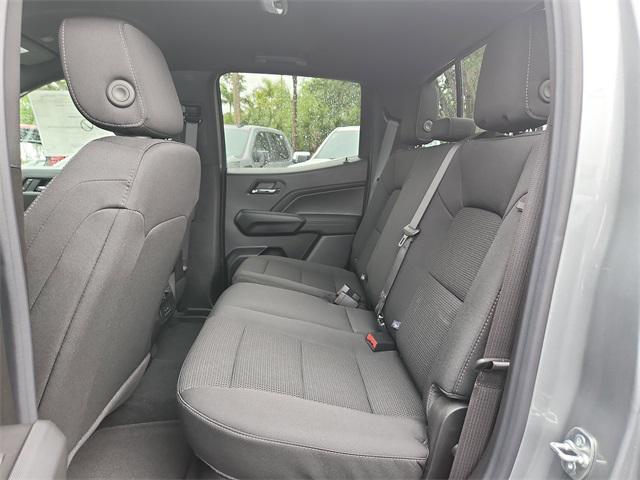 new 2025 GMC Canyon car, priced at $43,585
