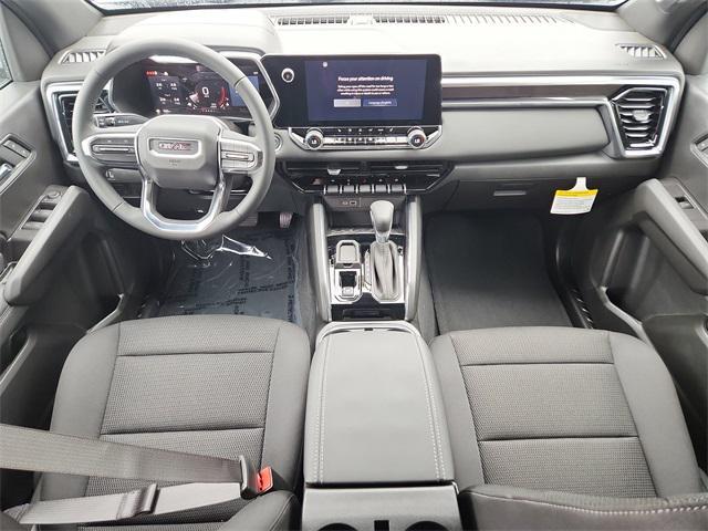 new 2025 GMC Canyon car, priced at $43,585