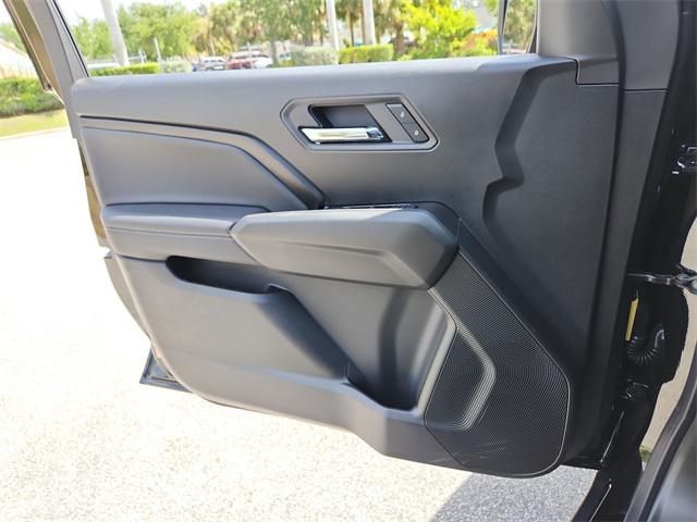 new 2025 GMC Canyon car, priced at $47,620