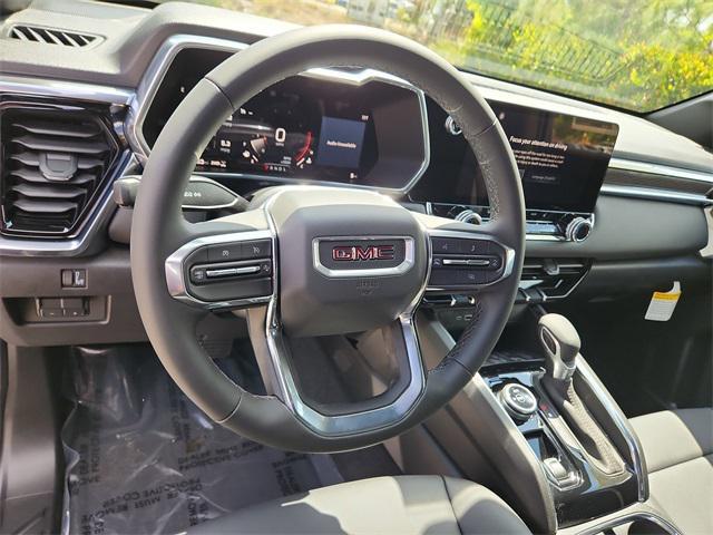 new 2025 GMC Canyon car, priced at $47,620