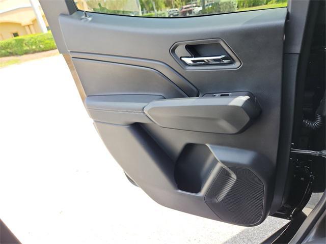 new 2025 GMC Canyon car, priced at $47,620