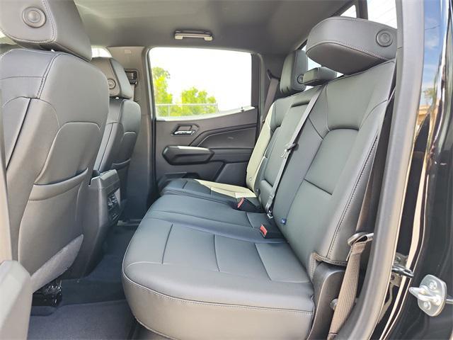 new 2025 GMC Canyon car, priced at $47,620