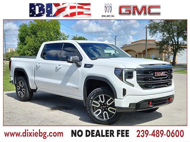 used 2023 GMC Sierra 1500 car, priced at $53,000