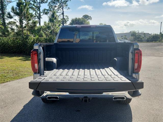 new 2025 GMC Sierra 1500 car, priced at $63,808