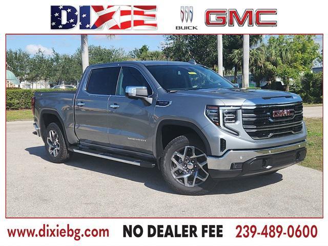 new 2025 GMC Sierra 1500 car, priced at $63,808