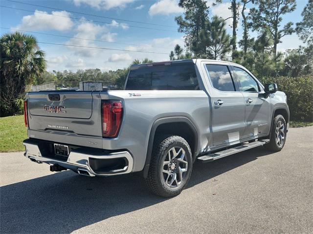 new 2025 GMC Sierra 1500 car, priced at $63,808