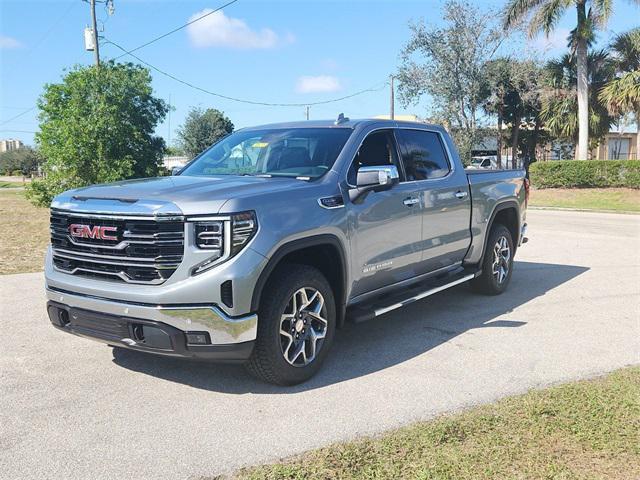 new 2025 GMC Sierra 1500 car, priced at $63,808