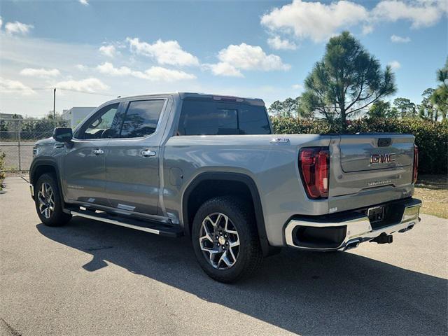 new 2025 GMC Sierra 1500 car, priced at $63,808