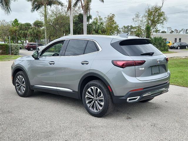 new 2024 Buick Envision car, priced at $37,898