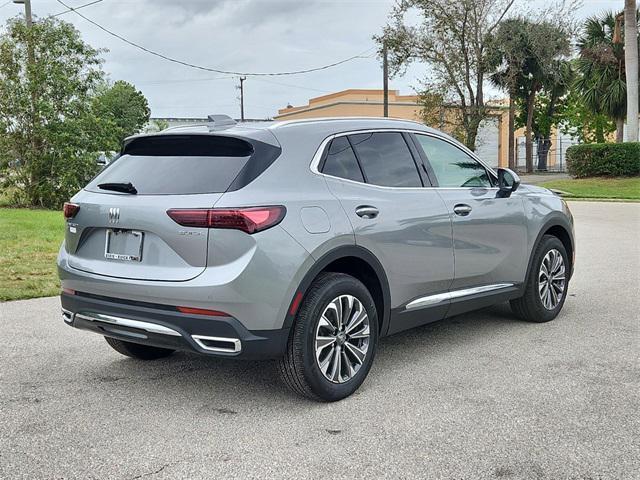 new 2024 Buick Envision car, priced at $37,898