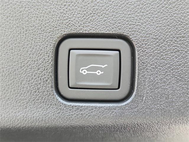 new 2025 GMC Acadia car, priced at $55,990