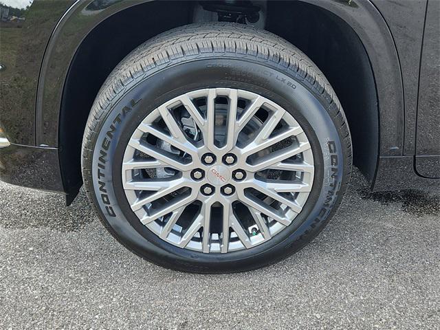 new 2025 GMC Acadia car, priced at $55,990