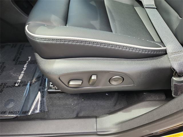 new 2025 GMC Acadia car, priced at $55,990