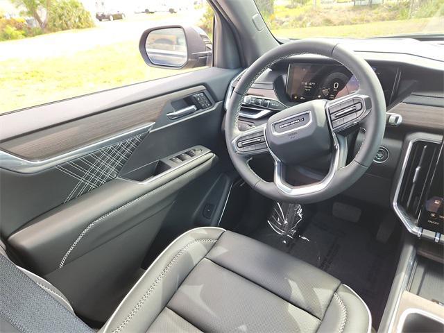 new 2025 GMC Acadia car, priced at $55,990