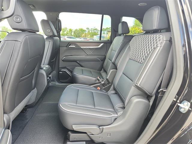 new 2025 GMC Acadia car, priced at $55,990