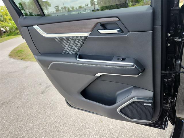 new 2025 GMC Acadia car, priced at $55,990